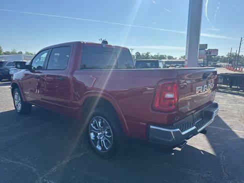 New 2026 RAM 1500 4x4 Crew Cab image 6