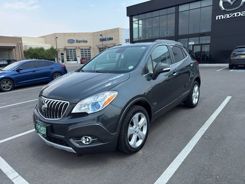 Used 2016 Buick Encore Convenience AWD/4WD image 8