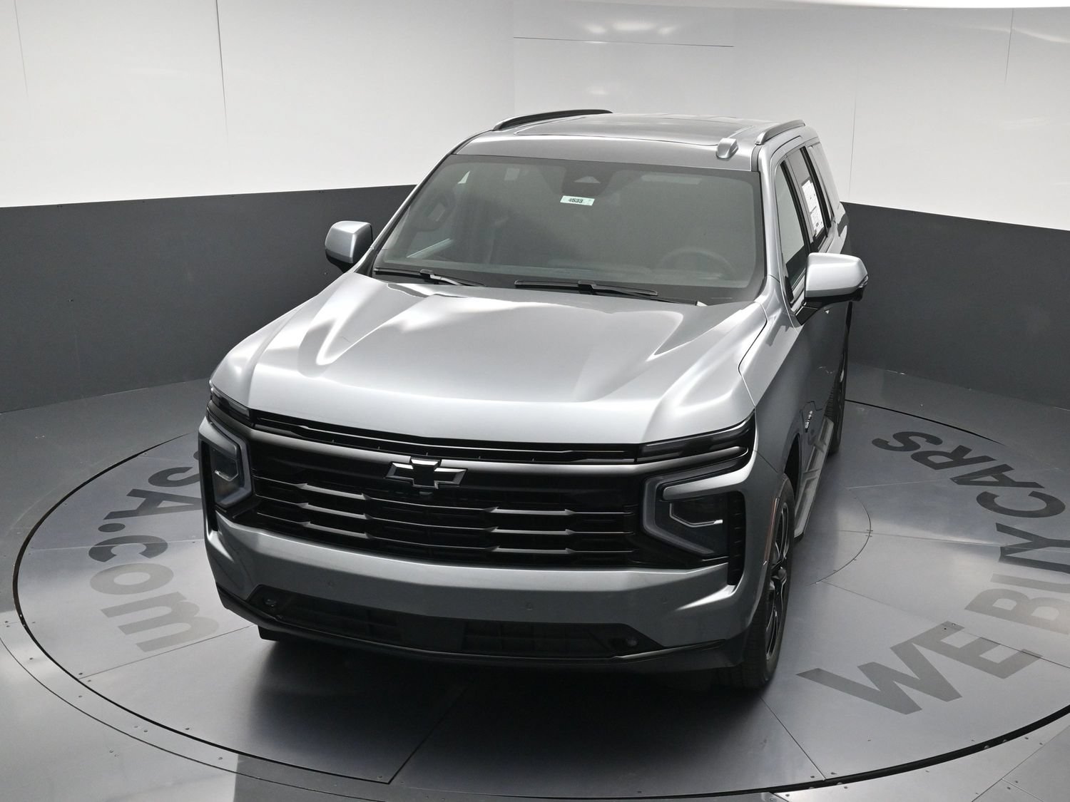 New 2026 Chevrolet Tahoe RST w/ RST Capability Package AWD/4WD image 38