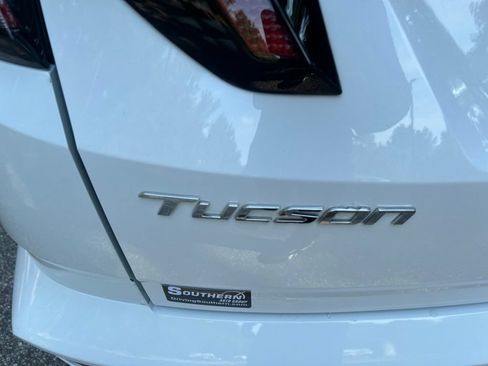 Used 2024 Hyundai Tucson N Line AWD/4WD image 11