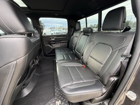 Used 2022 RAM 1500 Rebel w/ Rebel Level B Equipment Group image 30