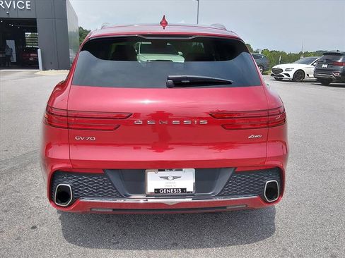 Used 2024 Genesis GV70 2.5T w/ Advanced Package AWD/4WD image 4