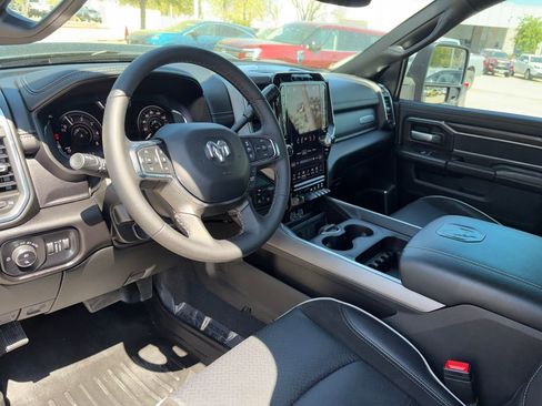 Used 2025 RAM 3500 Laramie w/ Sport Appearance Package image 8