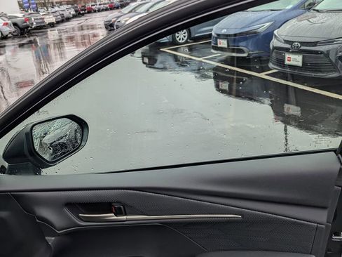 Certified 2025 Toyota Camry XSE FWD image 19