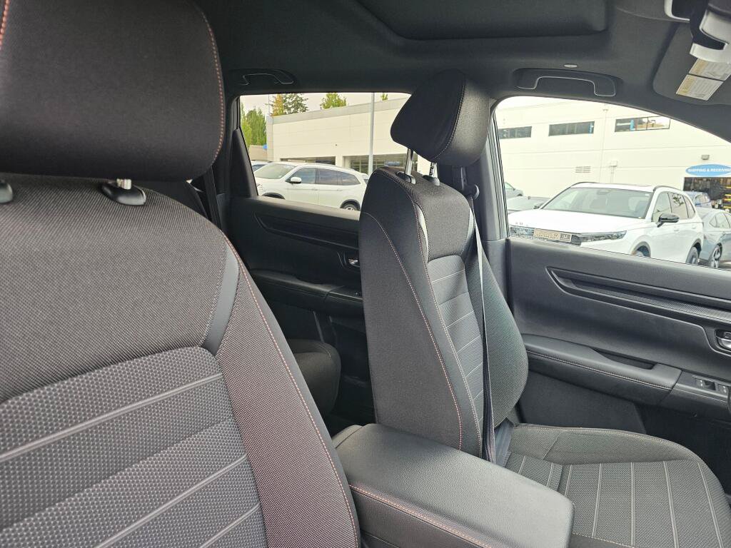 Certified 2023 Honda CR-V Sport image 11