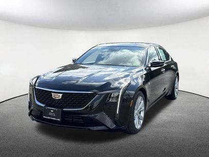 Certified 2025 Cadillac CT5 Premium Luxury