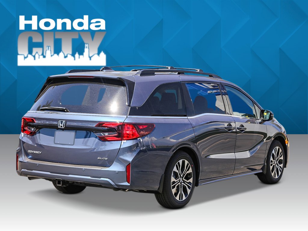 New 2027 Honda Odyssey Elite image 4