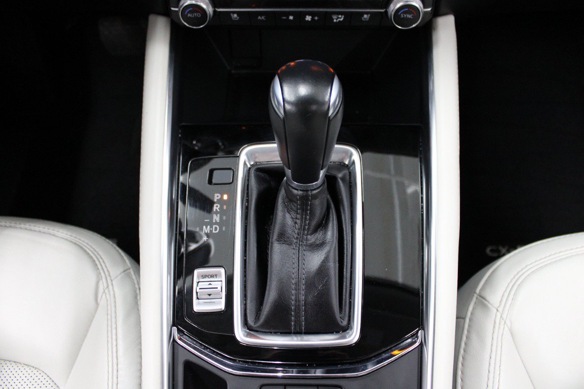 Used 2021 MAZDA CX-5 Grand Touring w/ GT Premium Package FWD image 29