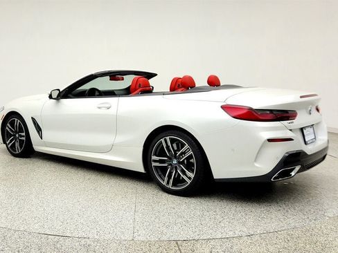 Used 2022 BMW 840i xDrive Convertible AWD/4WD image 7