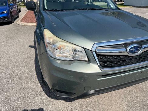 Used 2016 Subaru Forester 2.5i w/ Popular Package #2 AWD/4WD image 14