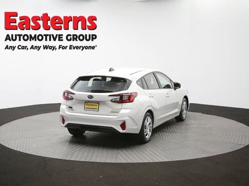 Used 2024 Subaru Impreza 2.0i AWD/4WD image 37