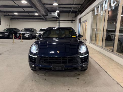Used 2017 Porsche Macan AWD/4WD image 3