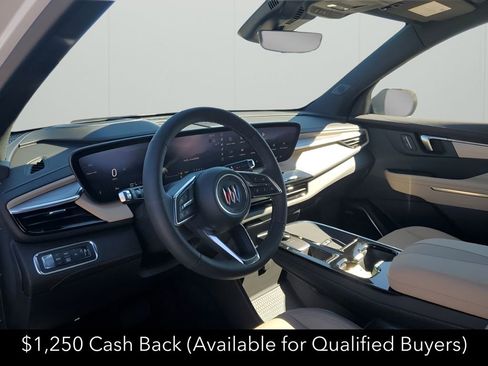 New 2026 Buick Enclave Preferred w/ Power Package AWD/4WD image 32