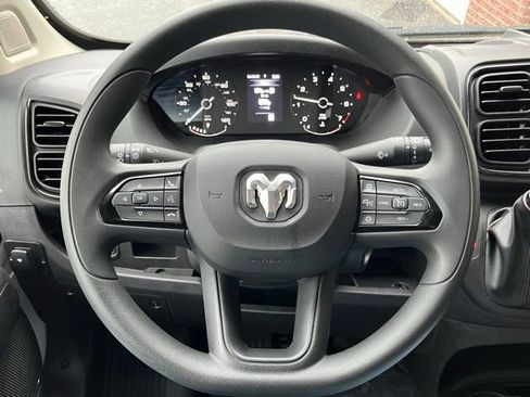 New 2026 RAM ProMaster 3500 w/ Convenience Group image 13