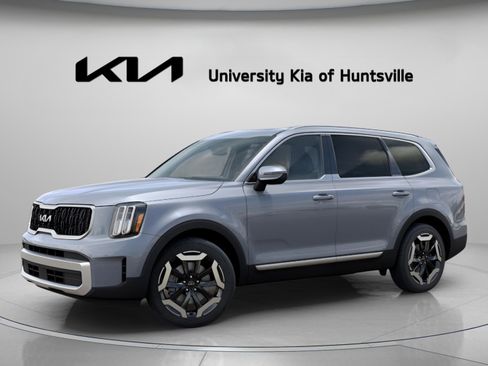 New 2025 Kia Telluride EX w/ EX Captain's Chair Package image 4