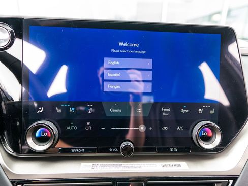 New 2026 Lexus TX 350 AWD image 31