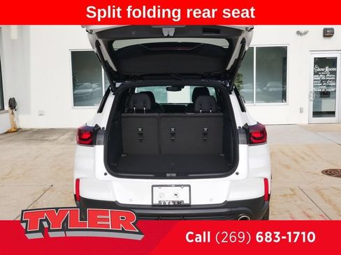 New 2026 Chevrolet TrailBlazer RS w/ Convenience Package AWD/4WD image 16