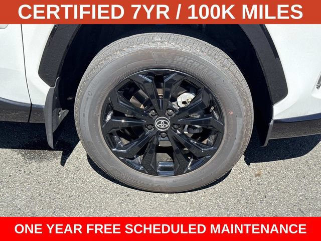 Used 2024 Toyota RAV4 XSE w/ Advanced Technology Package AWD/4WD image 7