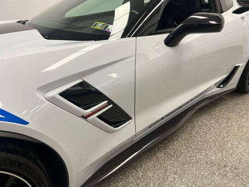 Used 2018 Chevrolet Corvette Grand Sport w/ Carbon 65 Edition image 12
