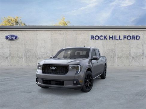 New 2025 Ford Maverick Lobo image 3