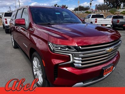 Certified 2024 Chevrolet Suburban High Country w/ Max Trailering Package