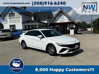 Used 2024 Hyundai Elantra SE