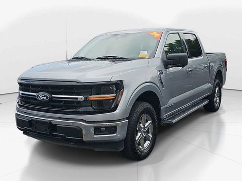 Used 2024 Ford F150 XLT w/ Mobile Office Package AWD/4WD image 7