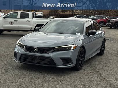 Used 2024 Honda Civic Si