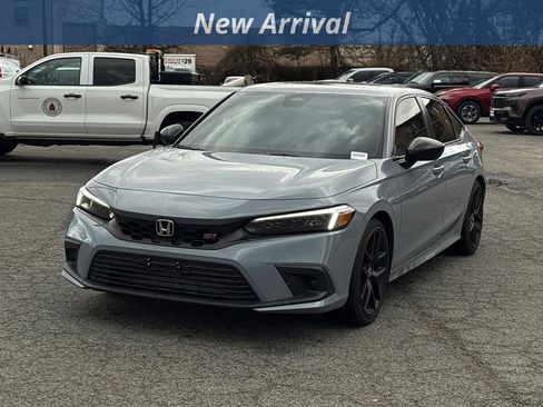 Used 2024 Honda Civic Si image 1