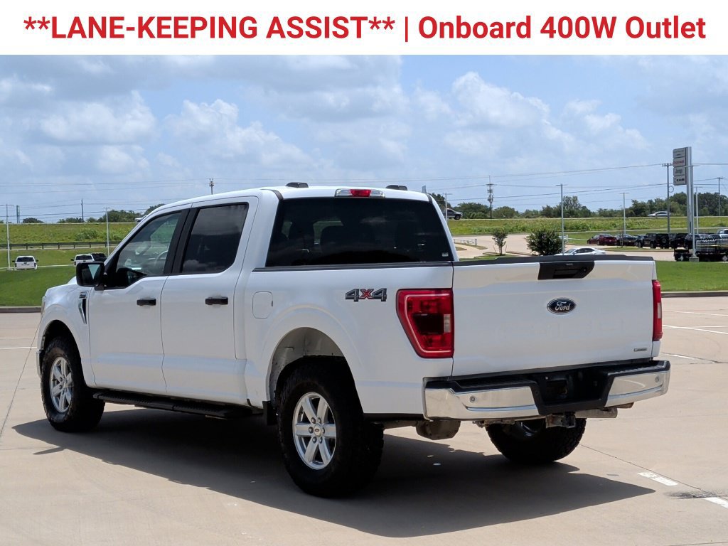 Used 2022 Ford F150 XLT w/ Trailer Tow Package AWD/4WD image 6