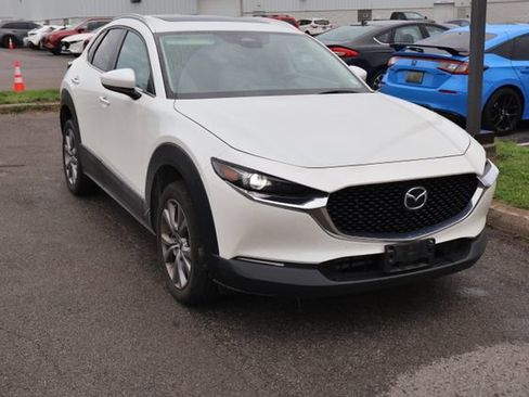Used 2024 MAZDA CX-30 AWD 2.5 S w/ Preferred Package image 7