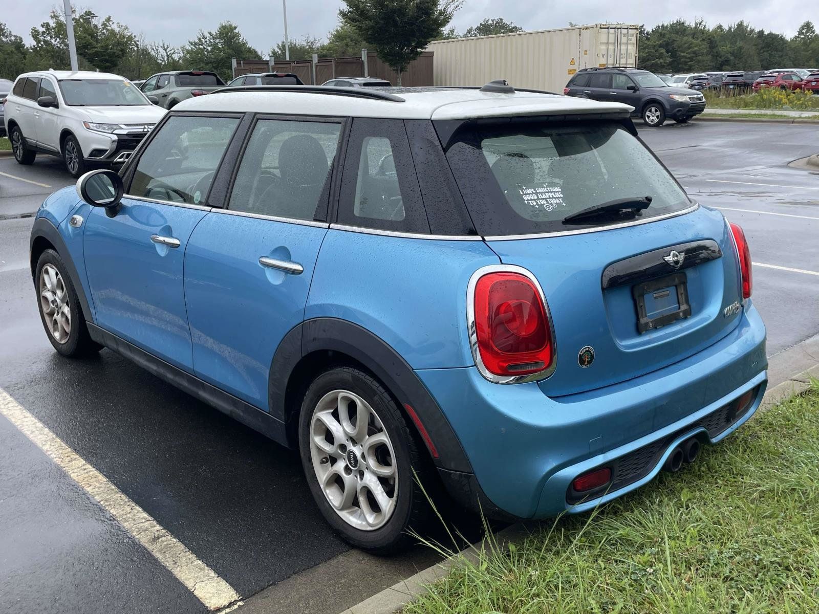 Used 2015 MINI Cooper S FWD image 3