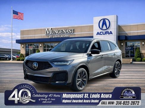 Used 2026 Acura MDX A-Spec AWD/4WD image 1