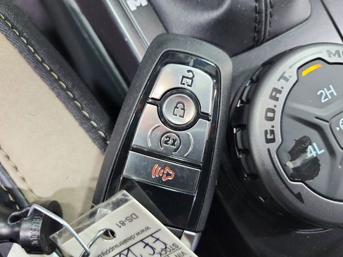 New 2026 Ford Bronco Big Bend AWD/4WD image 32