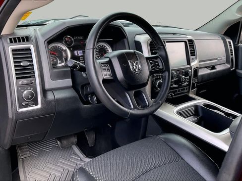 Used 2017 RAM 1500 Lone Star RWD image 16