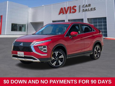 Used 2025 Mitsubishi Eclipse Cross SE AWD/4WD image 1