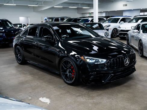 Used 2026 Mercedes-Benz CLA 45 AMG S 4MATIC image 28