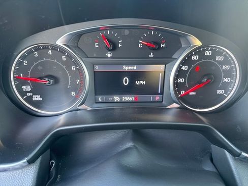 Used 2025 Chevrolet Blazer LT image 21