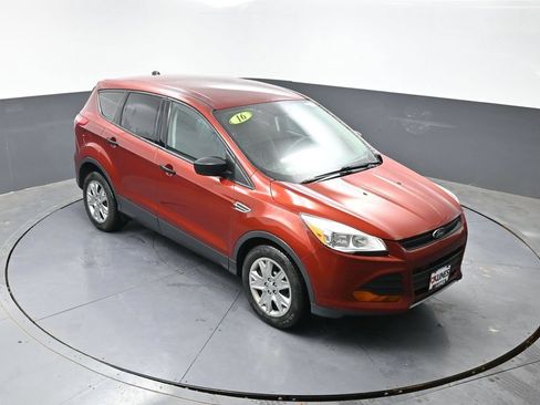 Used 2016 Ford Escape S FWD image 40