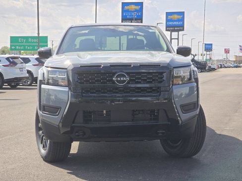New 2026 Nissan Frontier SV w/ All-Weather Content Package AWD/4WD image 7