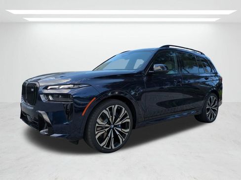 New 2027 BMW X7 M60i AWD/4WD image 8