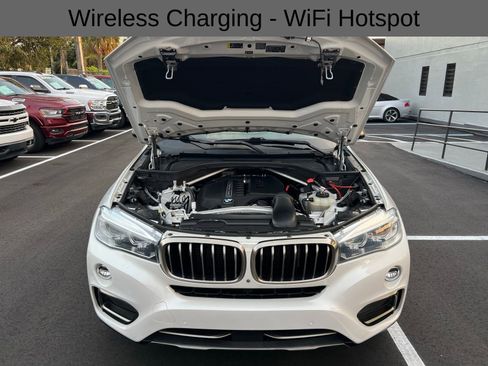 Used 2019 BMW X6 sDrive35i w/ Premium Package image 20