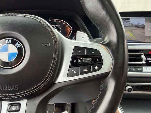 Used 2023 BMW X6 xDrive40i w/ M Sport Package image 36