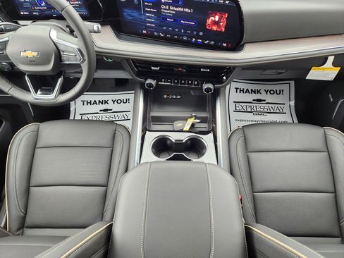 New 2026 Chevrolet Tahoe Premier image 12