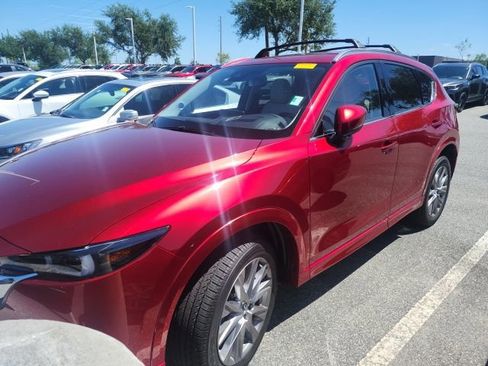 Used 2025 MAZDA CX-5 AWD 2.5 S image 4