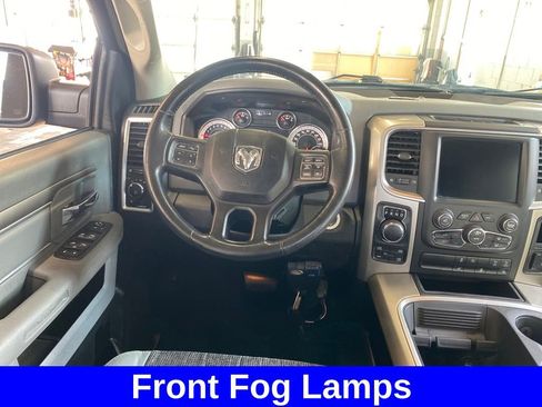 Used 2018 RAM 1500 Big Horn image 12