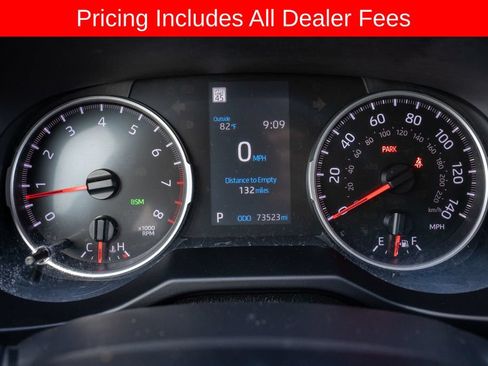 Used 2022 Toyota RAV4 LE FWD image 16
