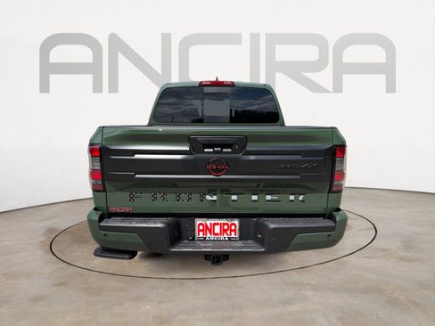 New 2026 Nissan Frontier PRO-4X w/ Tow Package AWD/4WD image 9