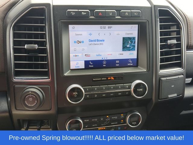 Used 2021 Ford Expedition Max King Ranch AWD/4WD image 32