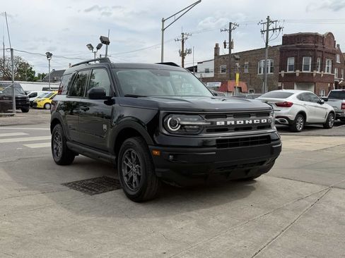 Used 2022 Ford Bronco Sport Big Bend w/ Convenience Package AWD/4WD image 3